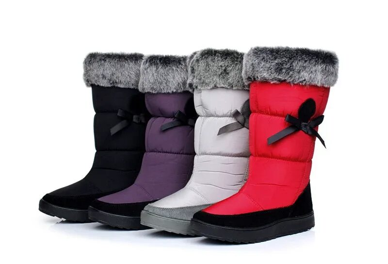 Женские теплые зимние купить. Зимняя обувь женская. Теплые сапоги. Сапожки женские зимние. Теплая зимняя обувь женская.
