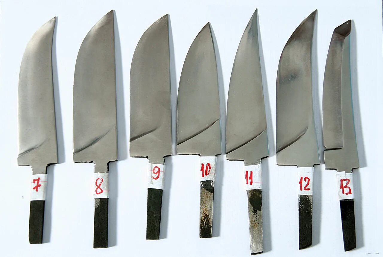 Заготовки для ножей. Заготовки лезвий для ножей. Заготовки ножей заготовки для ножей. Ножевые заготовки для клинков.