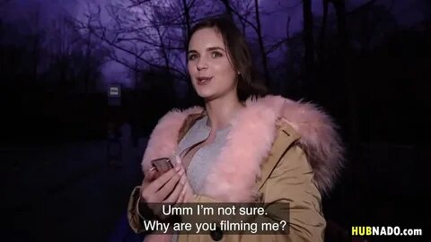 in the woods, taylee, public agent full, taylor wood, woods, fake public ag...