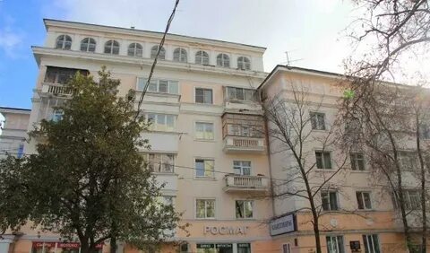 Ул большевистская нижний