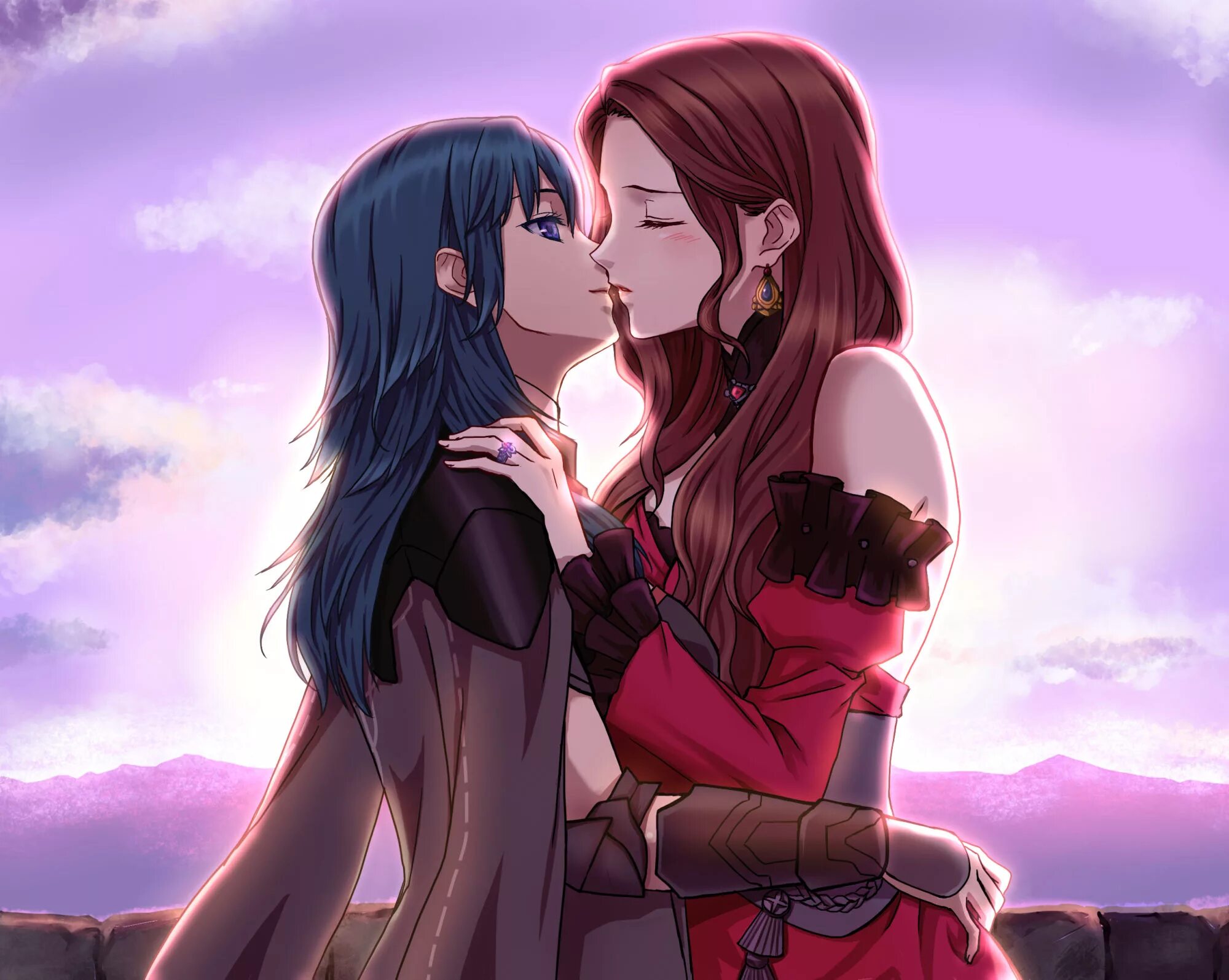 True yuri. Byleth x Dorothea. Юри сёдзе ай. Юри сёдзе ай 21+. Edelgard Yuri.