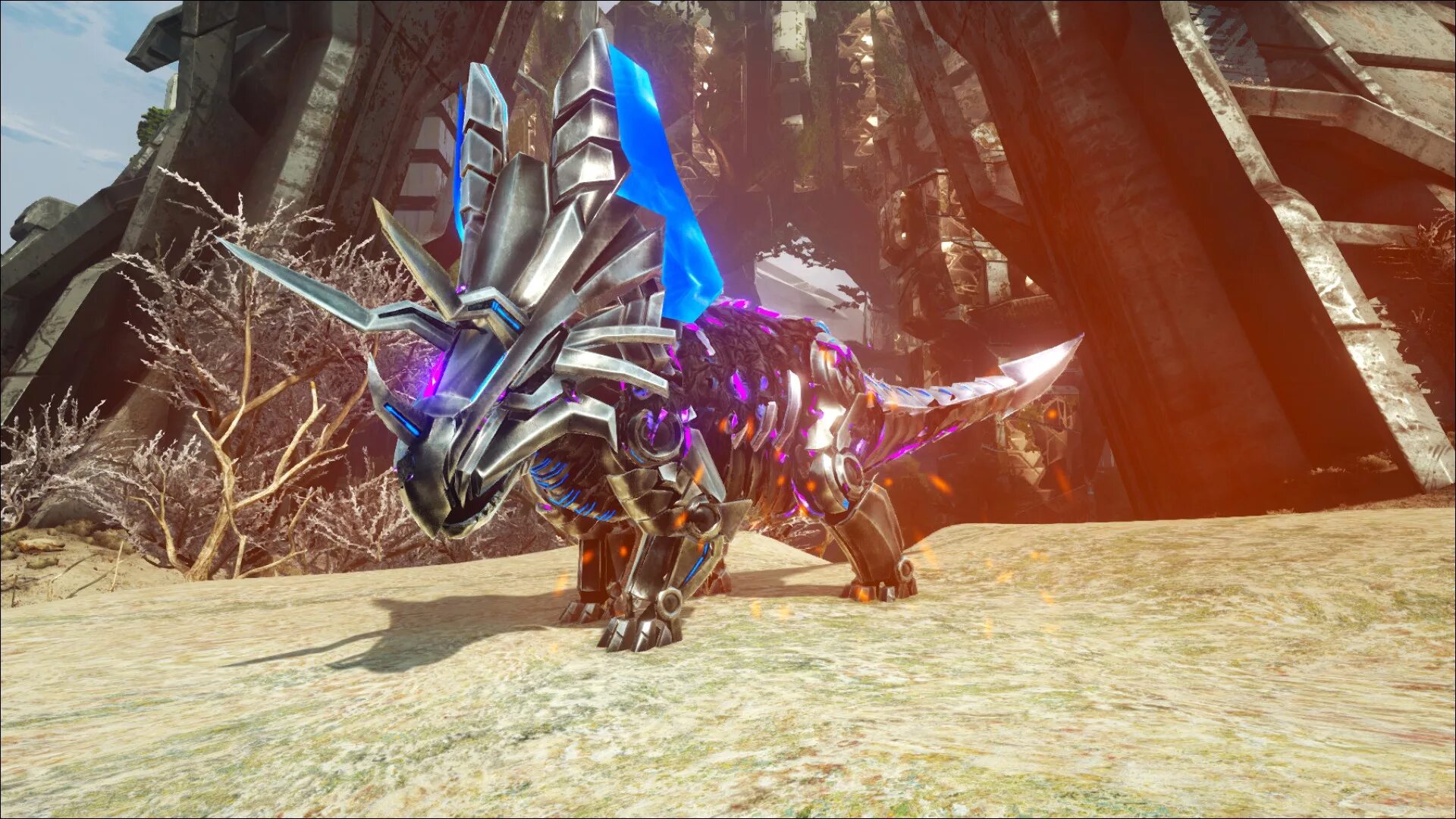 Ark трицератопс. Арк tek triceratops. трайк арк. трицератопс арк сурвайвал. альфа трицератопс арк.