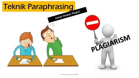 Paraphrase tool