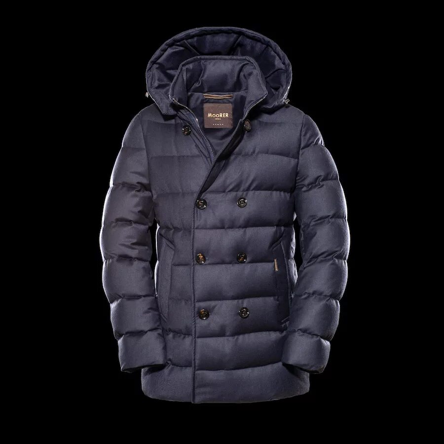 Moorer пуховик