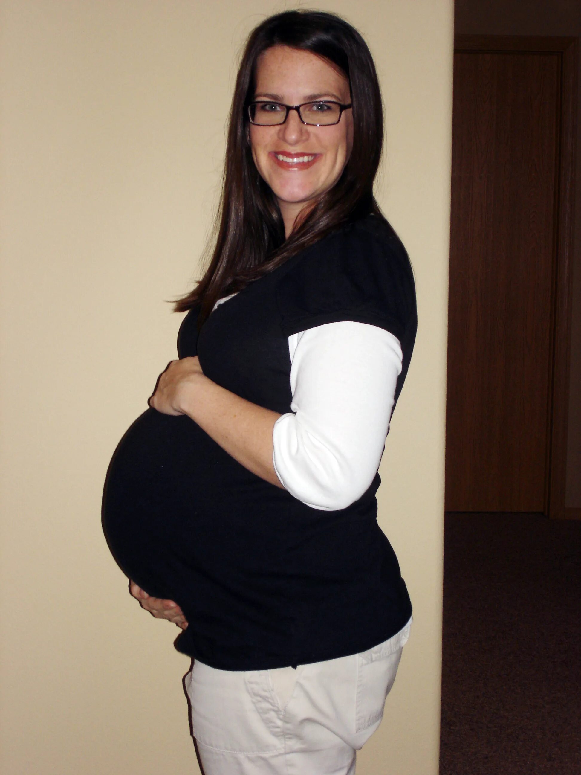 36 Неделя беременности фото животиков. 36 Weeks pregnant.