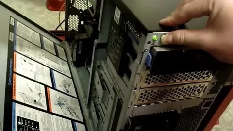 Servers problems