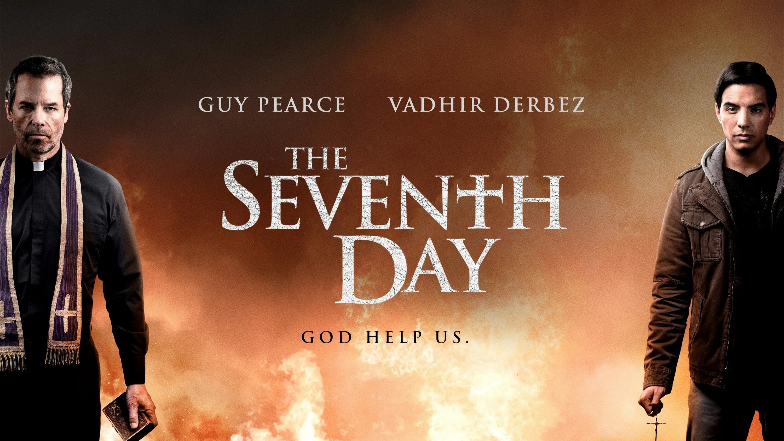 The Seventh Day 2021. Ученик экзорциста / the Seventh Day (2021).