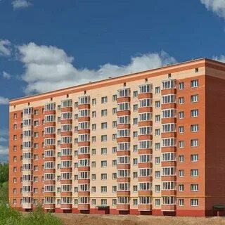 Лесной городок молодежная
