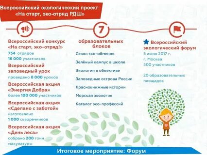 Проекты российского движения