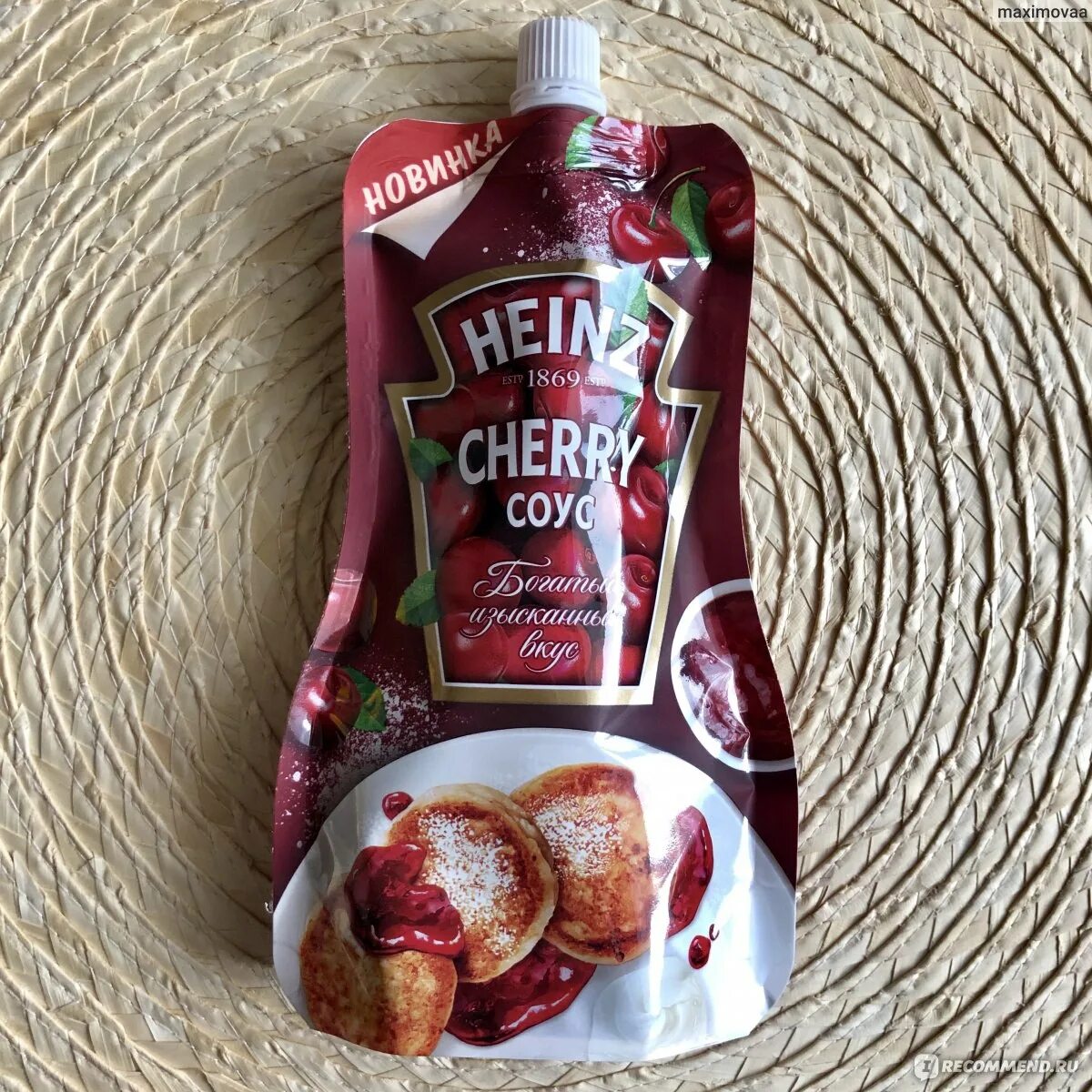 Сладкие соусы heinz. Вишневый соус Хайнц. Хайнц черри соус. Соус Heinz вишня. Соус вишня Heinz Heinz.