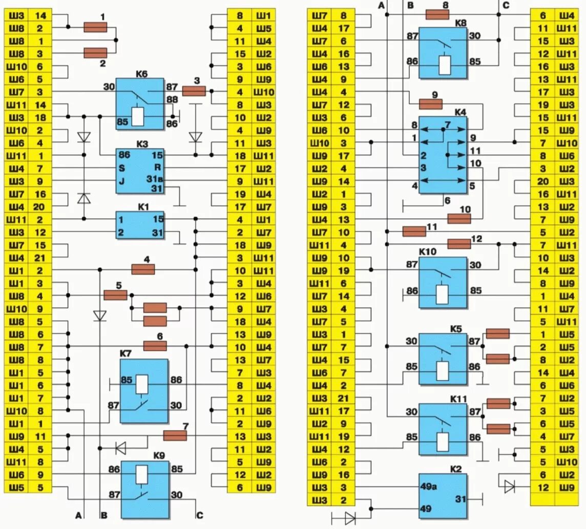 Схема предохранителей 21 10. Монтажный блок ВАЗ 2108-21099. Схема монтажного блока ВАЗ 2110-3722.010-02. Реле монтажного блока ВАЗ 2109. Монтажный блок ВАЗ 2108 инжектор.