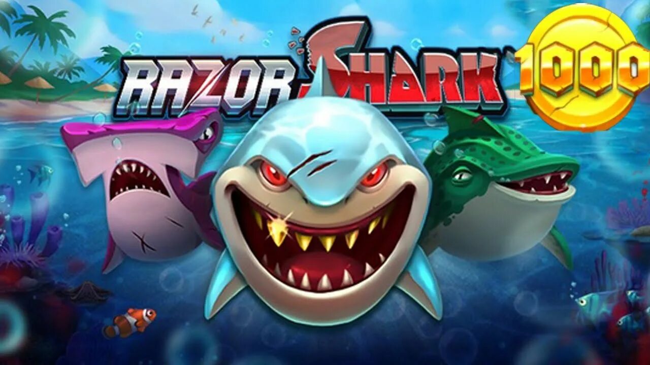 Разор Шарк. Razor Shark Slot. Слот акулы казино. Травяная акула. Razor shark returns