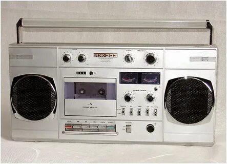 Радио 80х