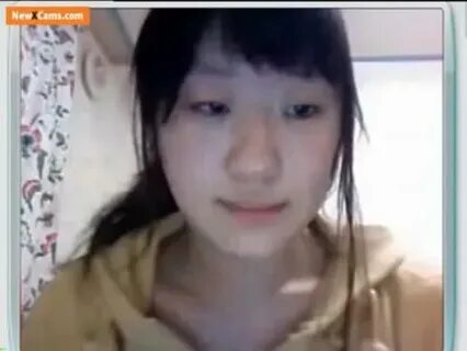 Asian big webcam