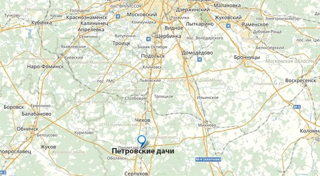 Балабанова апрелевка