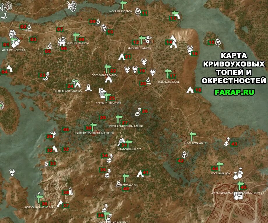Ведьмак 3 холмы. Ведьмак места силы Велен. Ведьмак 3 места силы Новиград. Ведьмак 3 Дикая охота карта Велен топи. Ведьмак 3 места силы Велен.
