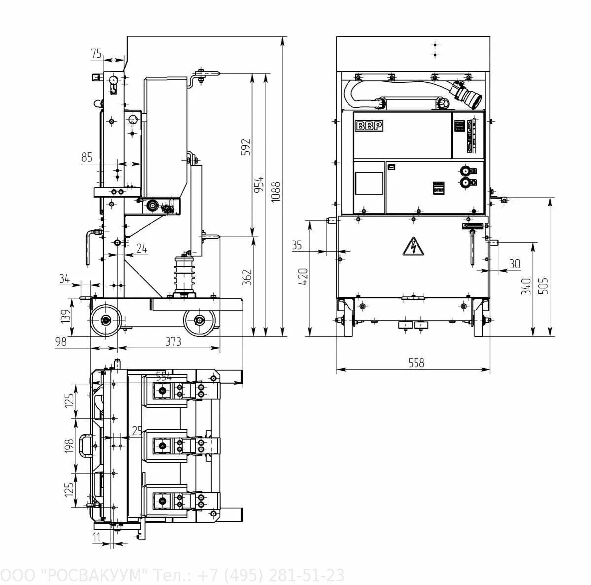 Элемент тн. КРУ 2 10 выкатной элемент габариты. КРУ К-26 чертеж. Выкатная тележка КРУ 10 кв СЭЩ. К-59 выкатной элемент чертеж.