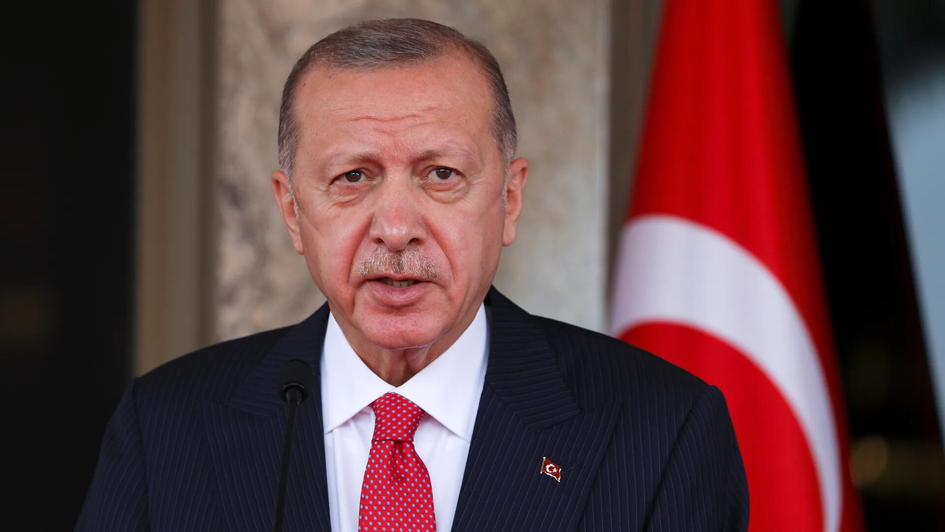 Турция усиливает дипломатические усилия по признанию Палестины и оправдывает свою позицию в Сирии — Эрдоган