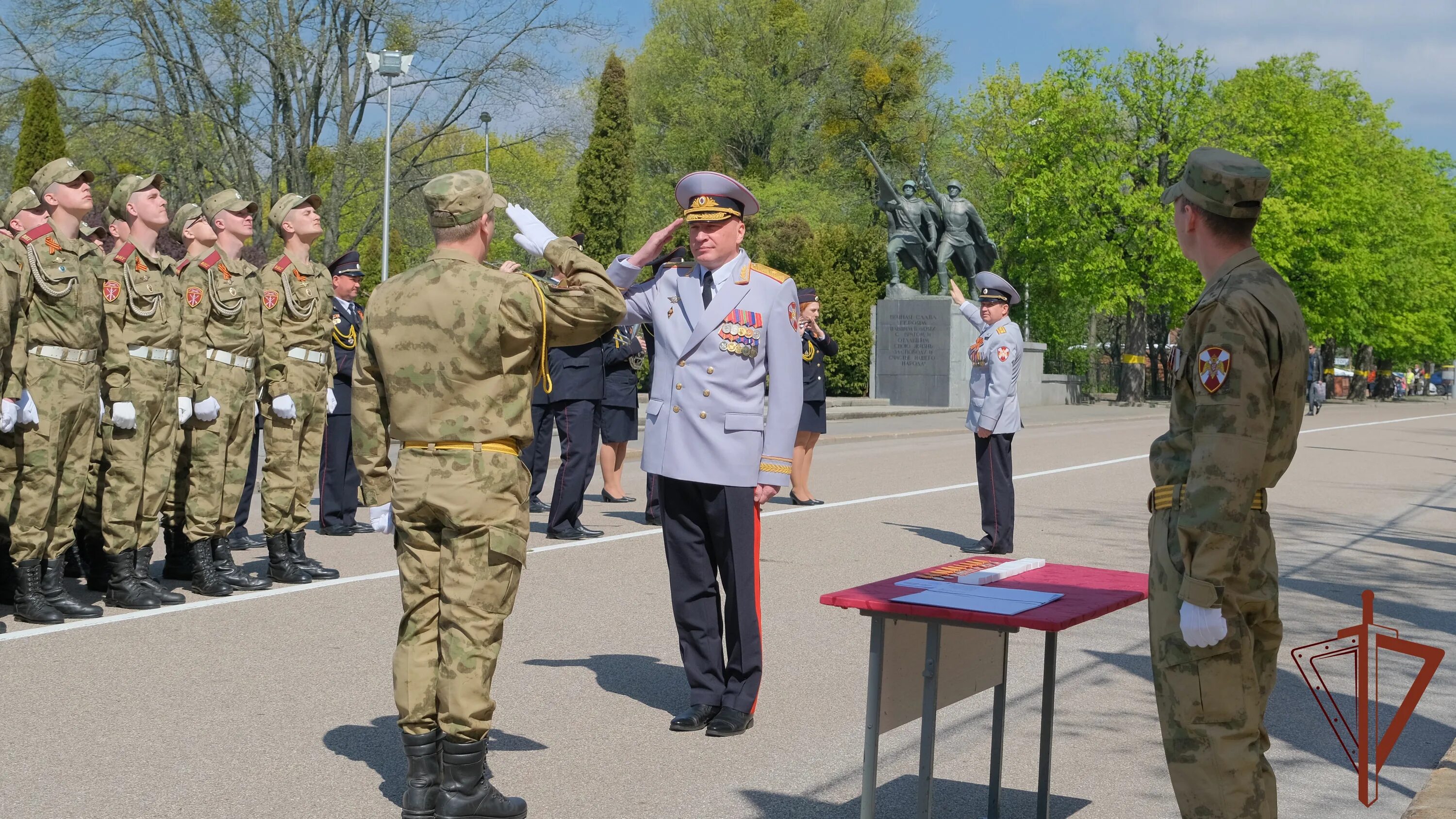 Войска нацгвардии. Росгвардия войска.