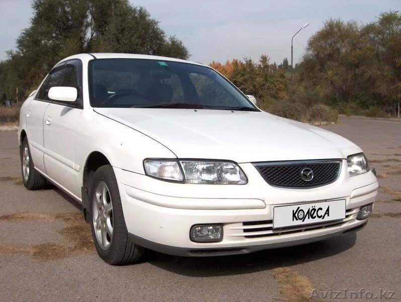 Mazda Capella 1998 седан. Мазда капелла 1998г. Мазда капелла 1998 седан. Мазда капелла 1998 1.8 ПААЗ.