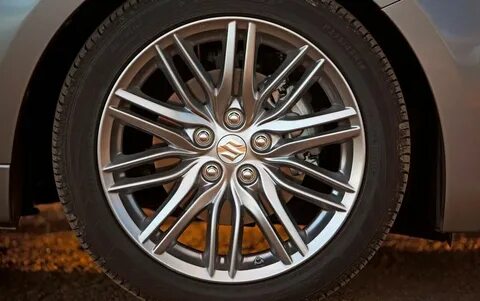 Suzuki wheel