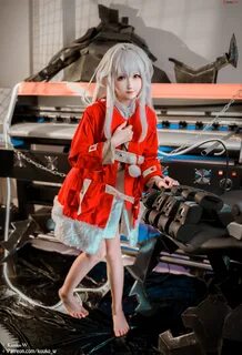 Kuuko W (ク-子) cosplay Clara - Honkai:Star Rail "42 photos" - Cosplaytele
