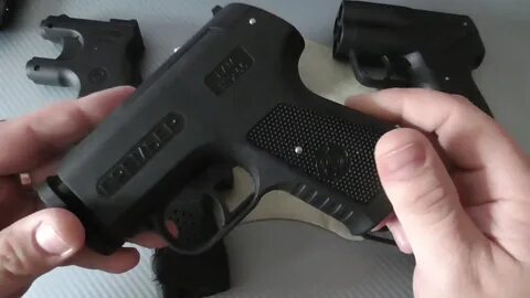 Аэрозольные пистолеты для самообороны какой лучше