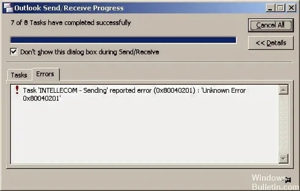 Код ошибки 0x8004010d Outlook. Exchange Outlook книга. Outlook Error 0x8004010f. Outlook send and receive progress что это.