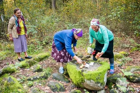 Камень уважения