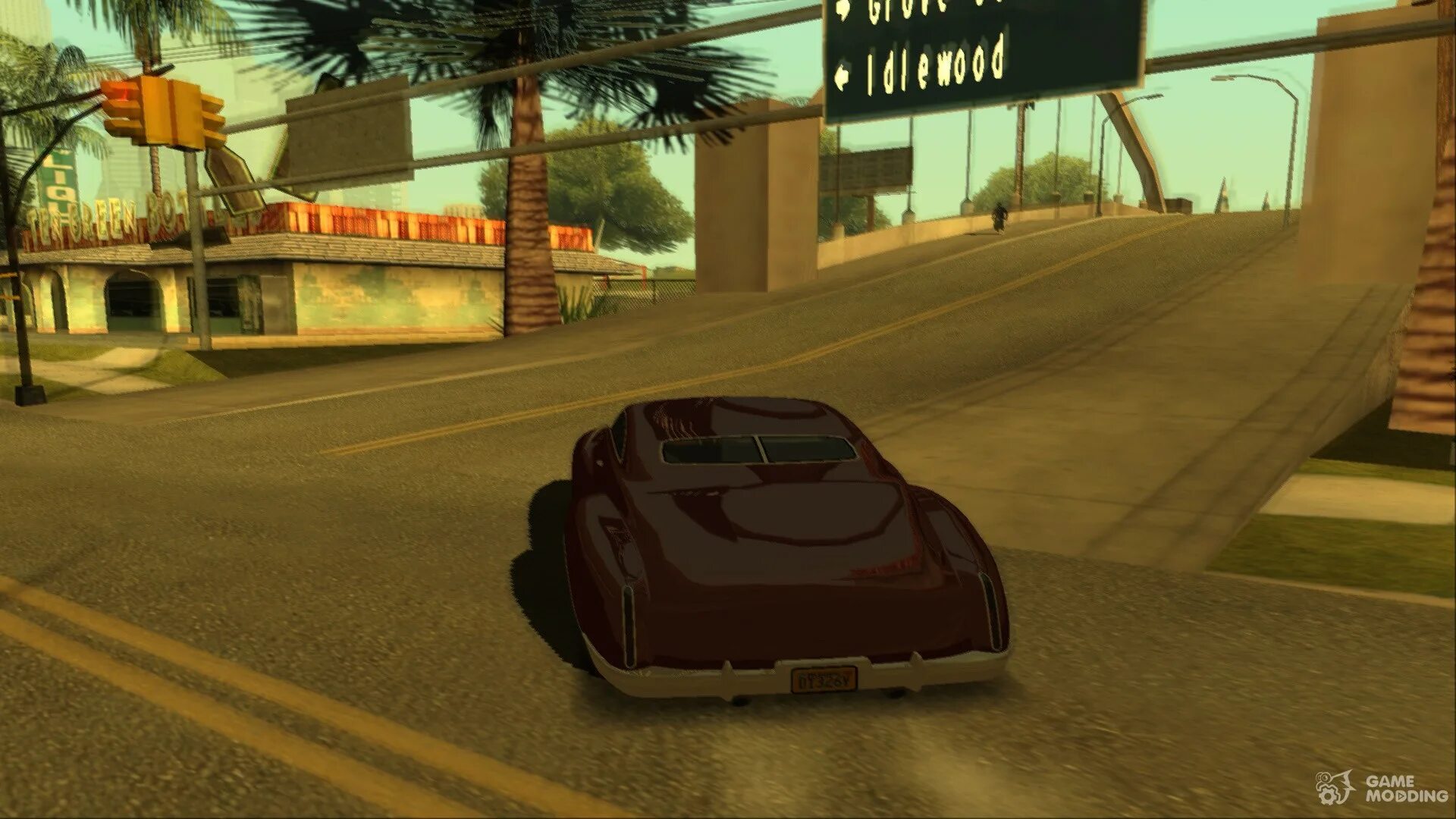 Reflection mod. Reflection mod