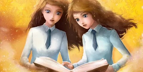 Книга сестры близнецы