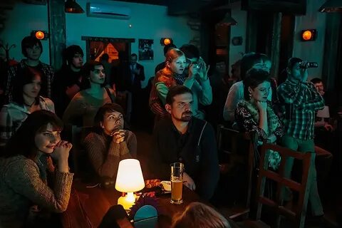 Blues bar