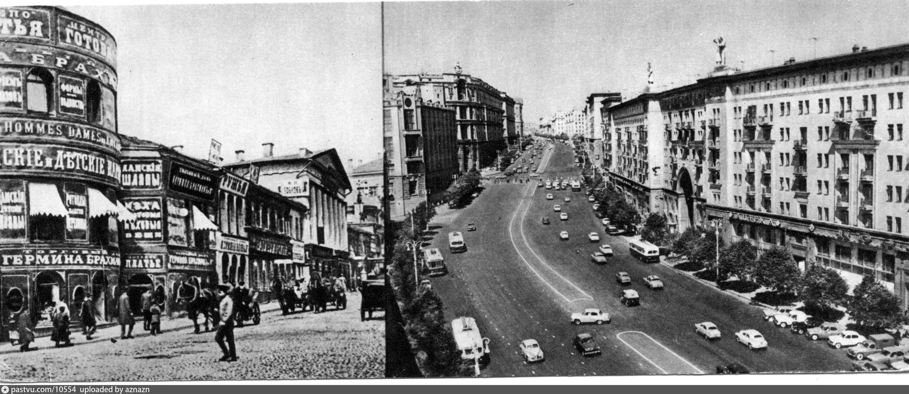 Тверская улица до реконструкции 1935. Дореволюционная тверская улица. Старая тверская улица. Тверская улица в 20 годы. Тверская улица в 30е годы.