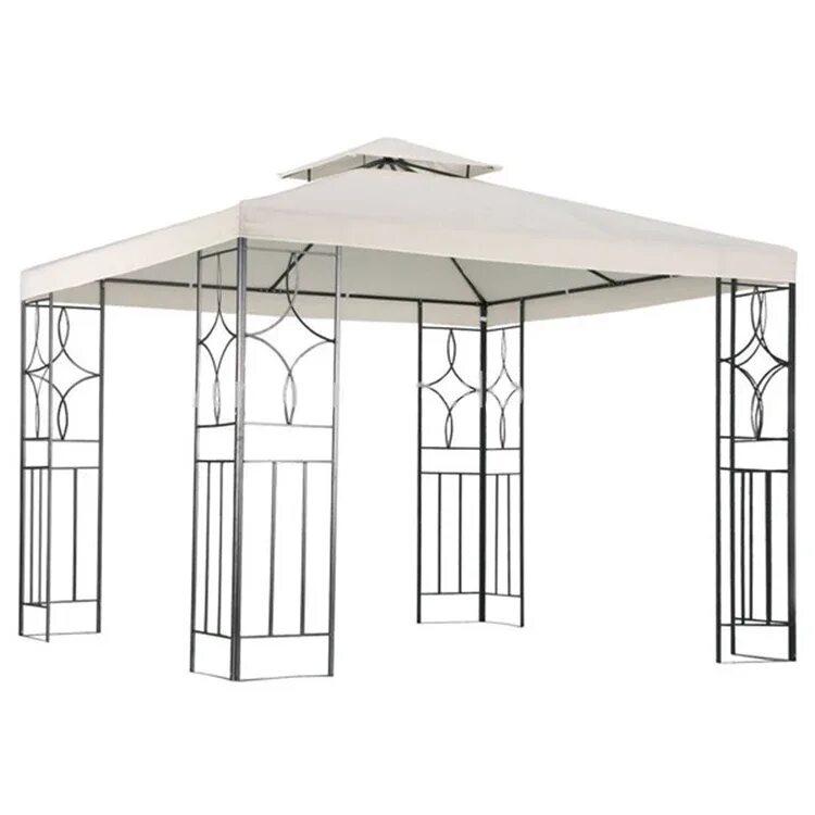 Gazebo 3x3x. Шатер Gazebo 3x3 полипропиленовая ткань. Навес Gazebo 3*4. Gazebo Steel павильон 3 на 3 метра. Тент для беседки без каркаса