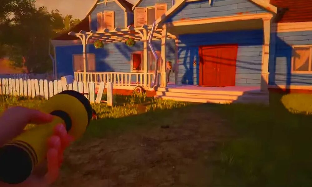 Привет сосед симулятор. Симулятор привет сосед на андроид. Hello Neighbor Android APK.