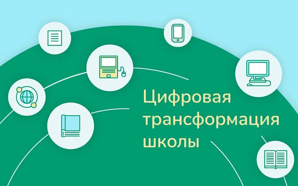 Цифровой трансформации образовательного процесса