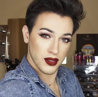 Man make up
