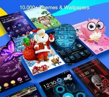 Cm Launcher 3d-theme,wallpaper V5 - Download Cm Launcher 3d...