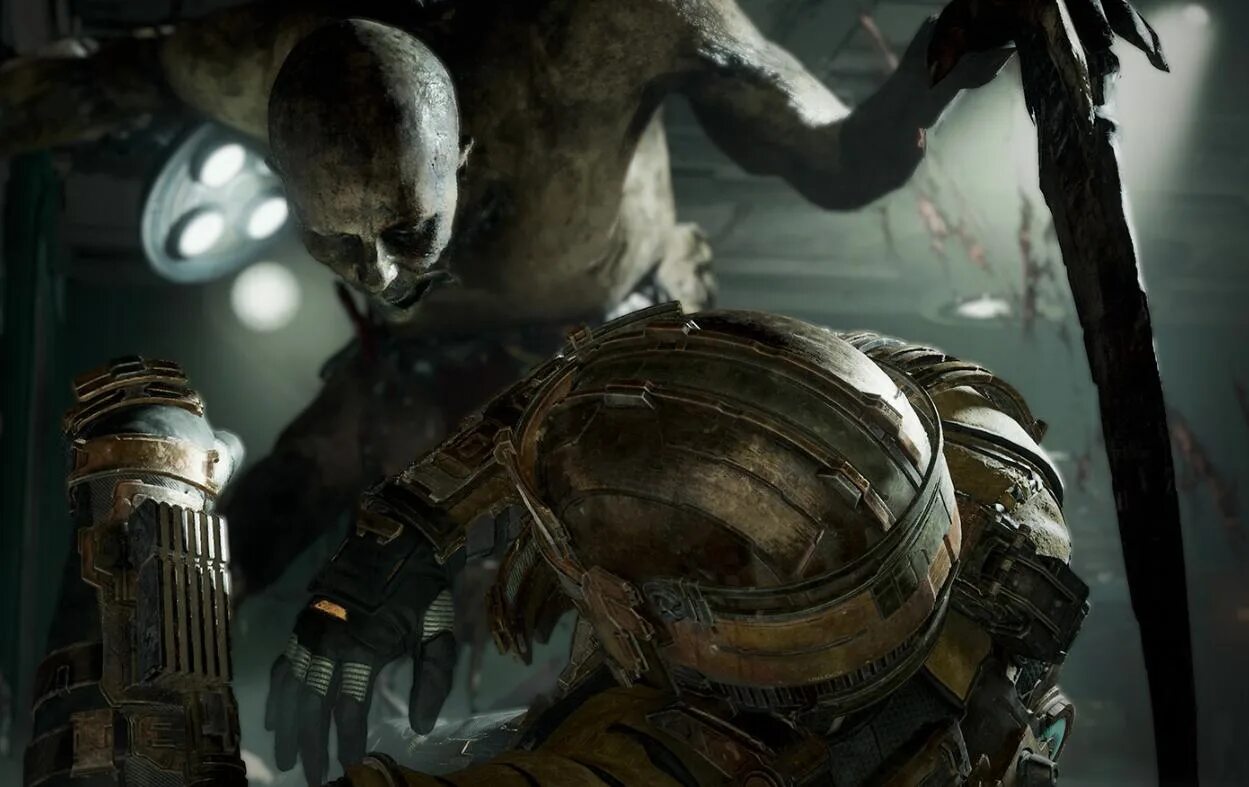 Remake dead. Дед спейс ремейк. дед спейс ремейк пс4. dead space remake туалет.