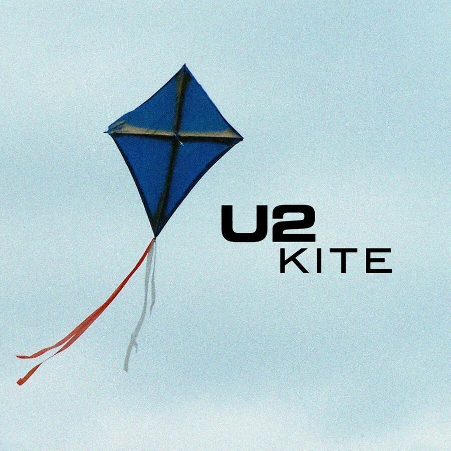 Воздушный змей 2. U2 Kite. AC Jobim album two Kites.