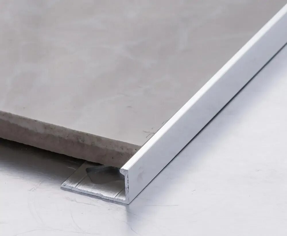 Tile trim