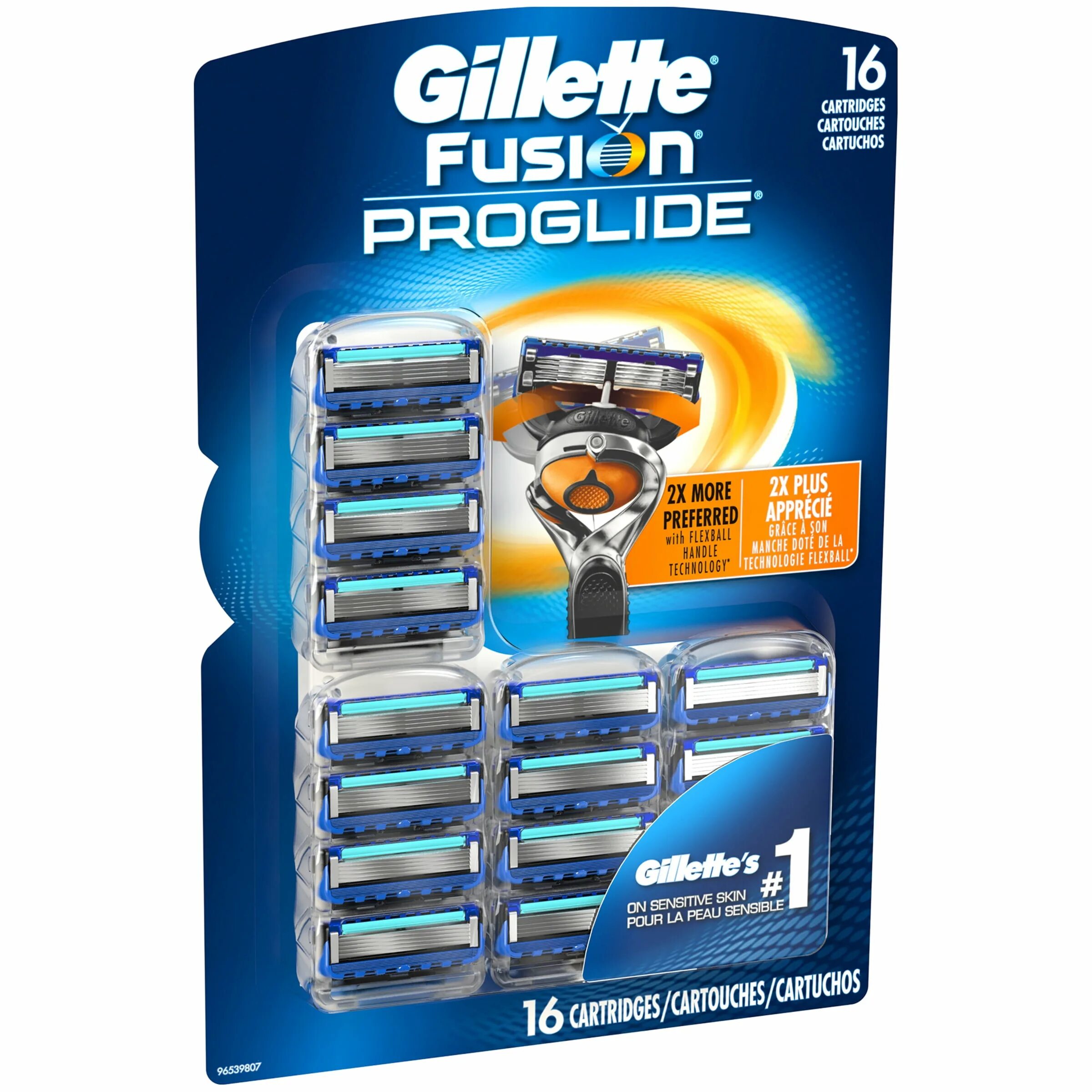 Proglide кассеты купить. Джилет Фьюжен 5 Проглайд лезвия.