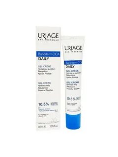 Uriage cica отзывы