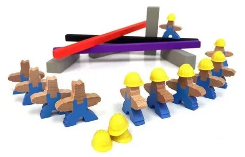 Игра строители цель