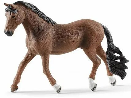 Фигурки лошадей schleich