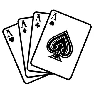 Игральная карта 4