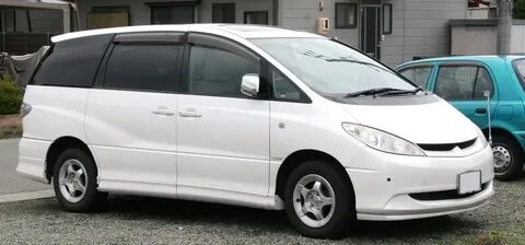 Эстима 2001