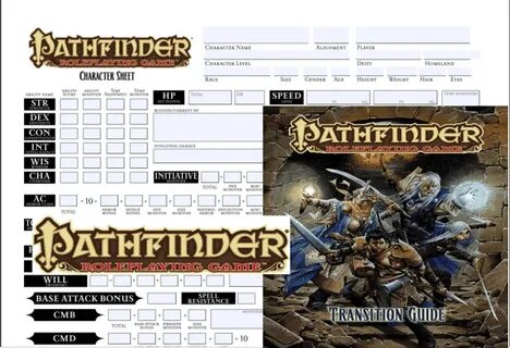 Pathfinder 2 pdf