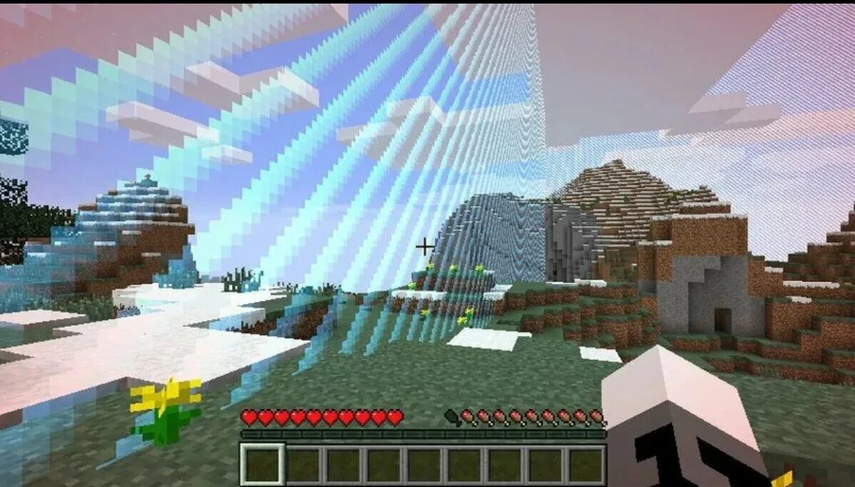 een villagers dorp 1# minecraft dorp - YouTube