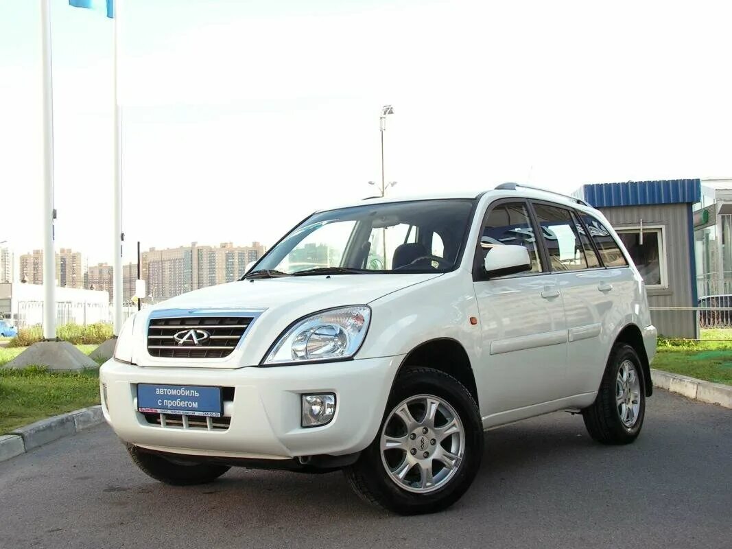 Масло chery tiggo t11